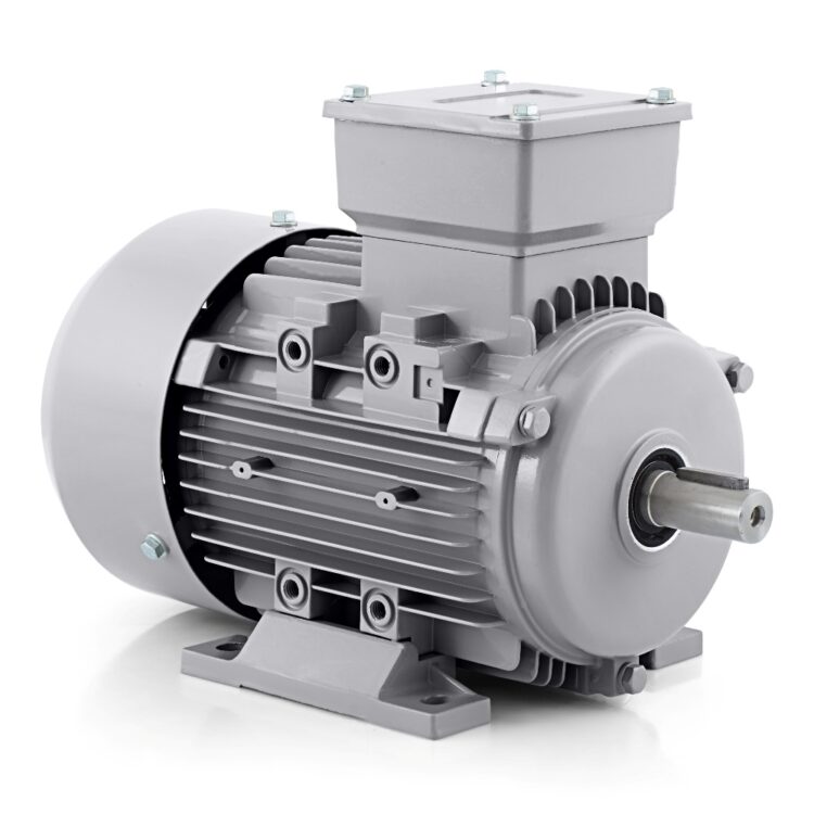 Elmotor 0,18 kW 400V 1000 rpm 1AL 6-polig Sverige