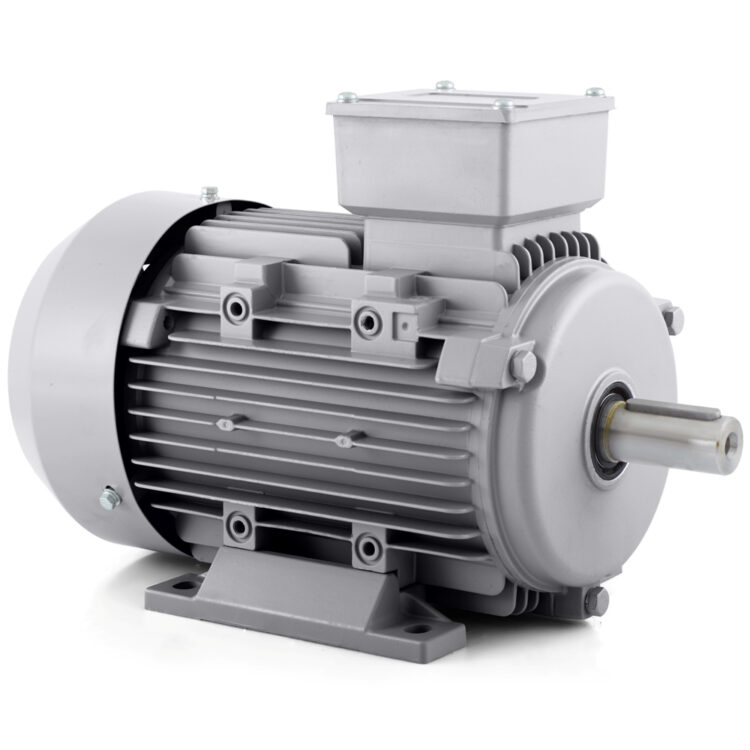 Elmotor 0,75 kW 400V 3000 rpm 1AL 2-polig Sverige
