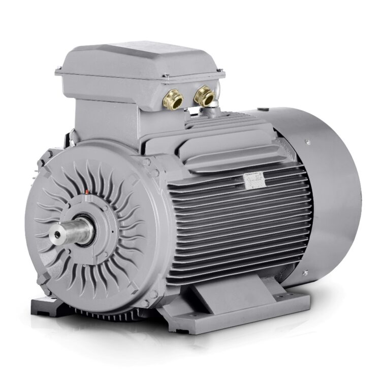 Elmotor 355 kW 400V/690V 1000 rpm IE3-3LC försäljning