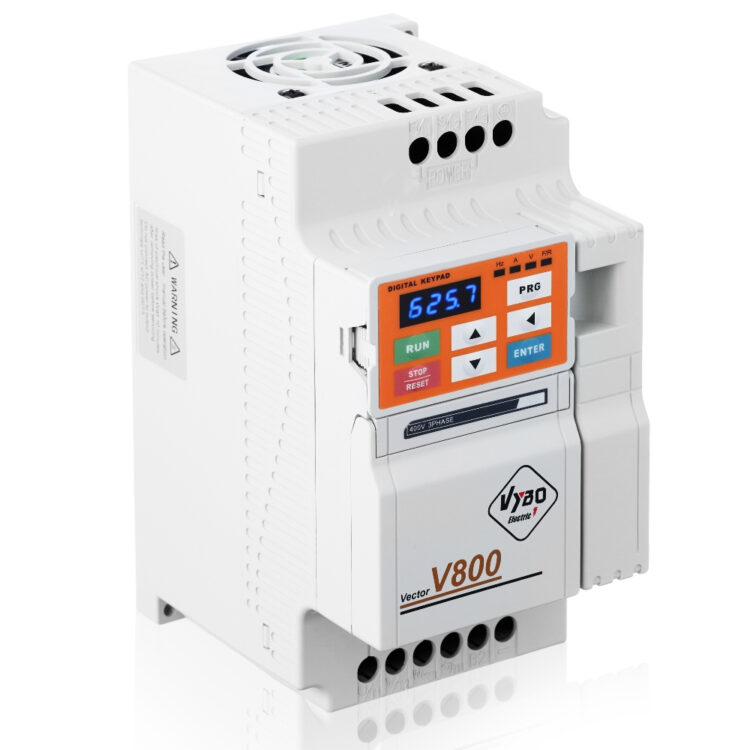 Frekvensomvandlare 0,4 kW 230V V800 försäljning