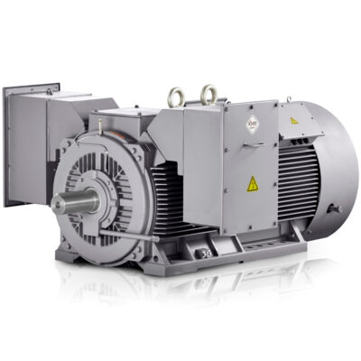 Högspänningsmotor 355 kW 6000V 1000 rpm H17R 6-polig Sverige