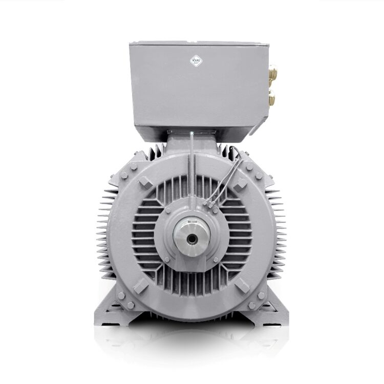 Lågspänningsmotor 800 kW 400V/690V 1000 rpm IE3 H17RL försäljning Sverige