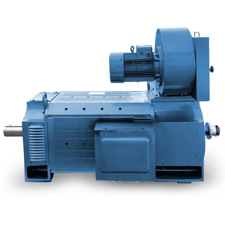 Likströmsmotor 2 kW - 14,5 kW 260V/500V DC motor 2GDC Sverige