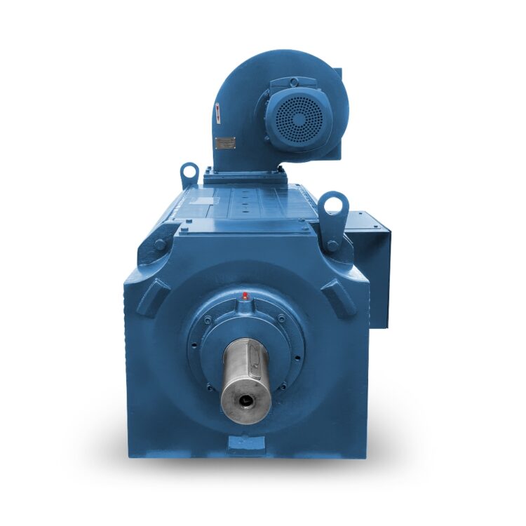 Likströmsmotor 2 kW - 14,5 kW 260V/500V DC motor 2GDC Sverige