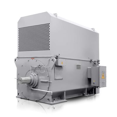Modulär högspänningsmotor 355 kW 6000V 3000 rpm H27R Sverige