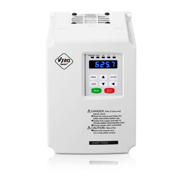 Frekvensomvandlare 0,75 kW 400V V810 i lager Sverige