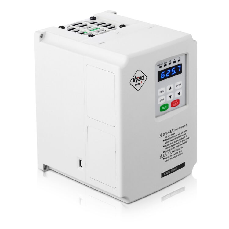 Frekvensomvandlare 0,75 kW 400V V810 i lager Sverige