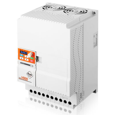 Frekvensomvandlare 160 kW 400V V800 försäljning