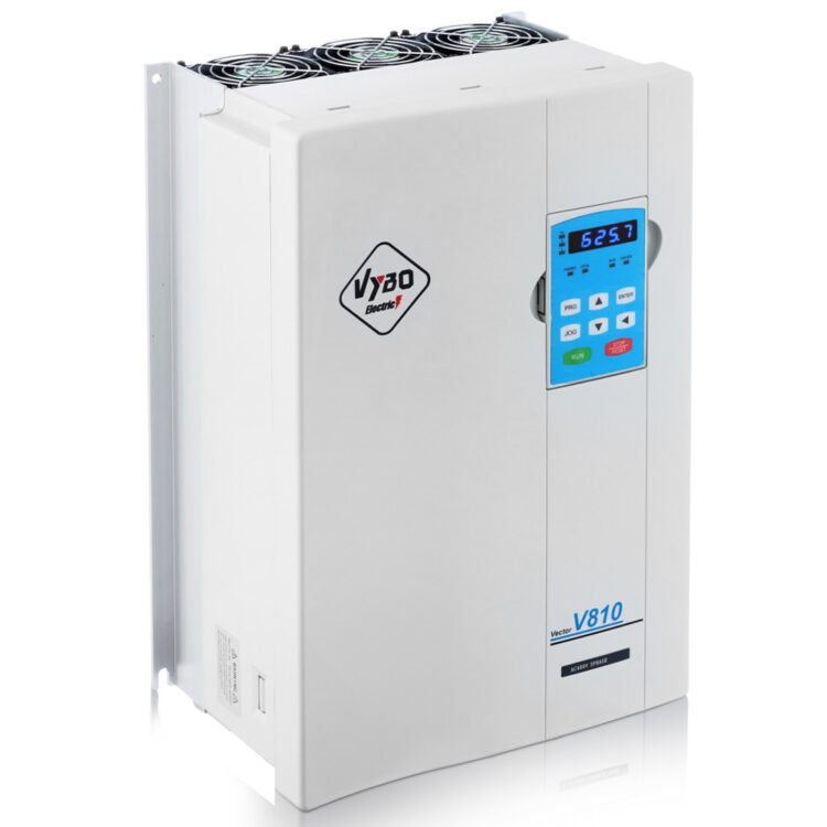 Frekvensomvandlare 22 kW 400V V810 i lager Sverige