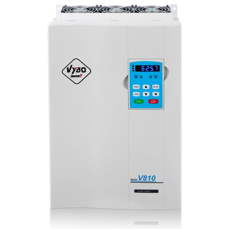 Frekvensomvandlare 22 kW 400V V810 i lager Sverige