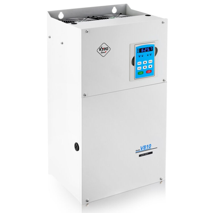 Frekvensomvandlare 355 kW 400V V810 i lager Sverige