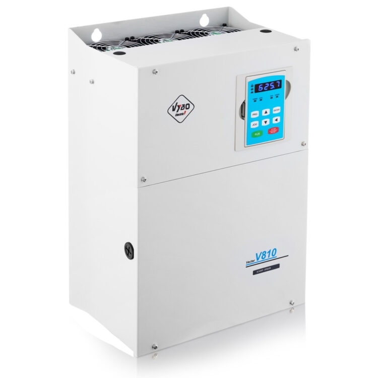 Frekvensomvandlare 45 kW 400V V810 i lager Sverige