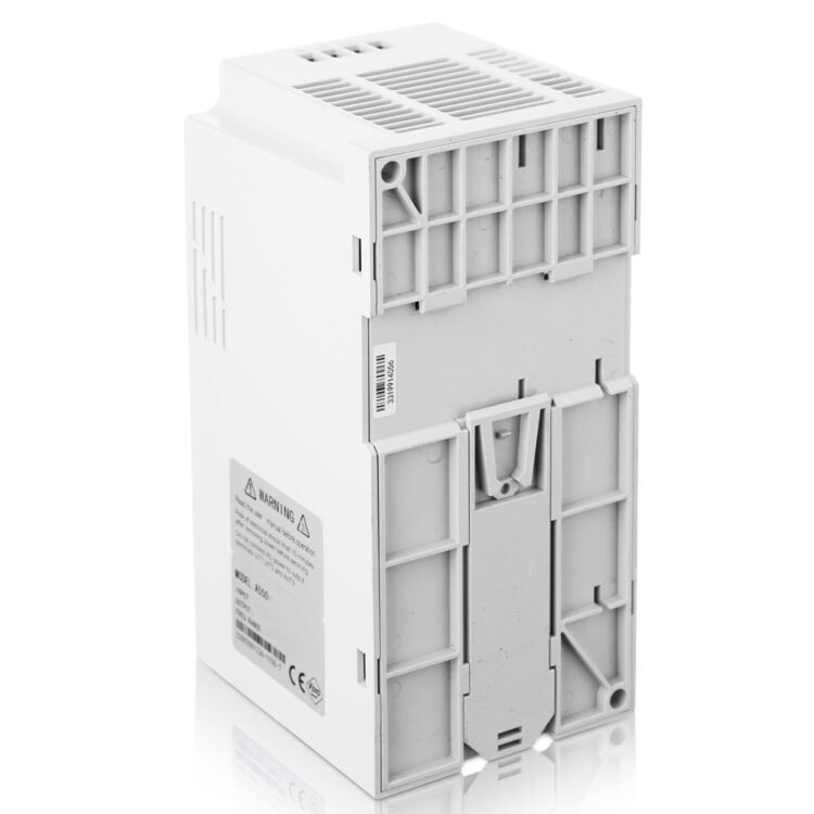 Frekvensomvandlare 4 kW 400V A550 Plus i lager