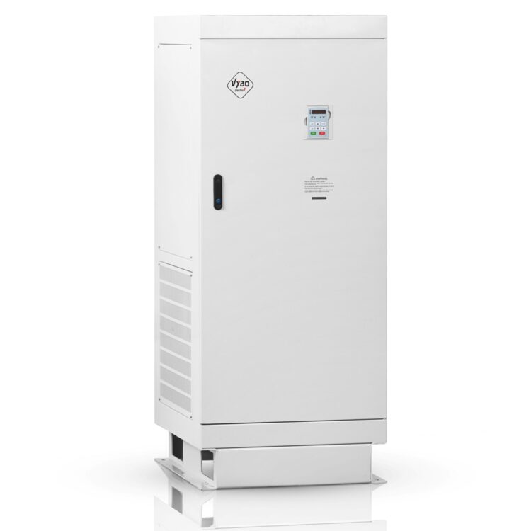 Frekvensomvandlare 560 kW 400V V810 i lager Sverige