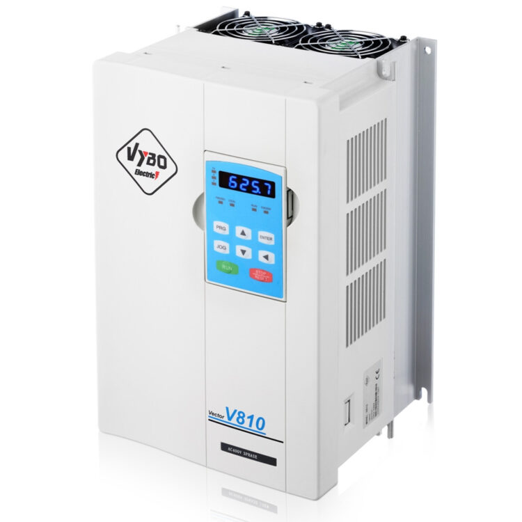 Frekvensomvandlare 7,5 kW 400V V810 i lager Sverige