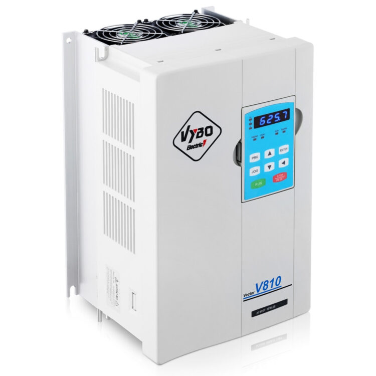 Frekvensomvandlare 7,5 kW 400V V810 i lager Sverige