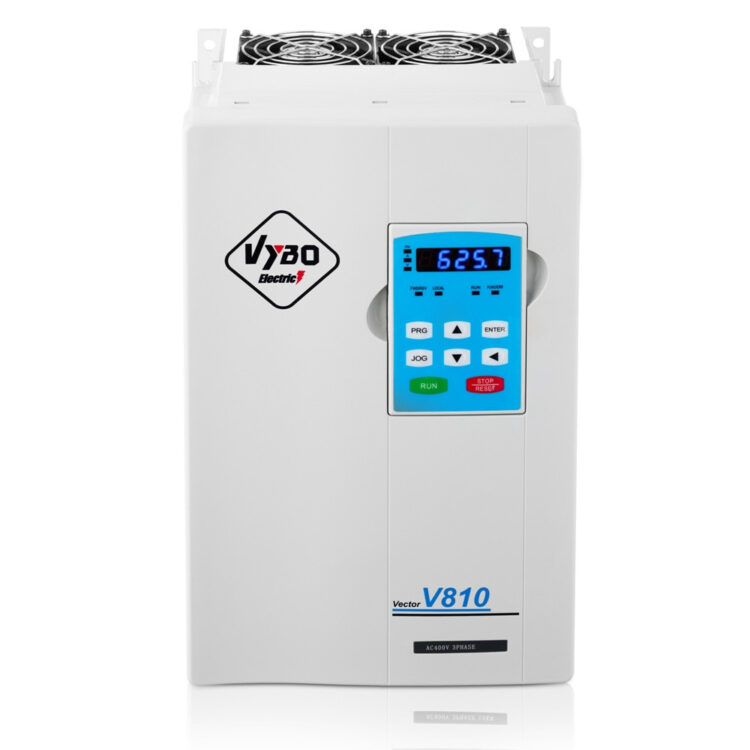 Frekvensomvandlare 7,5 kW 400V V810 i lager Sverige