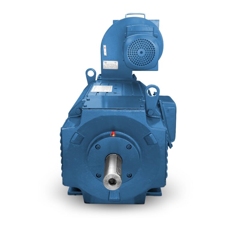 Likströmsmotor 412,1 kW - 502,9 kW 400V/500V DC motor 2GDC Sverige