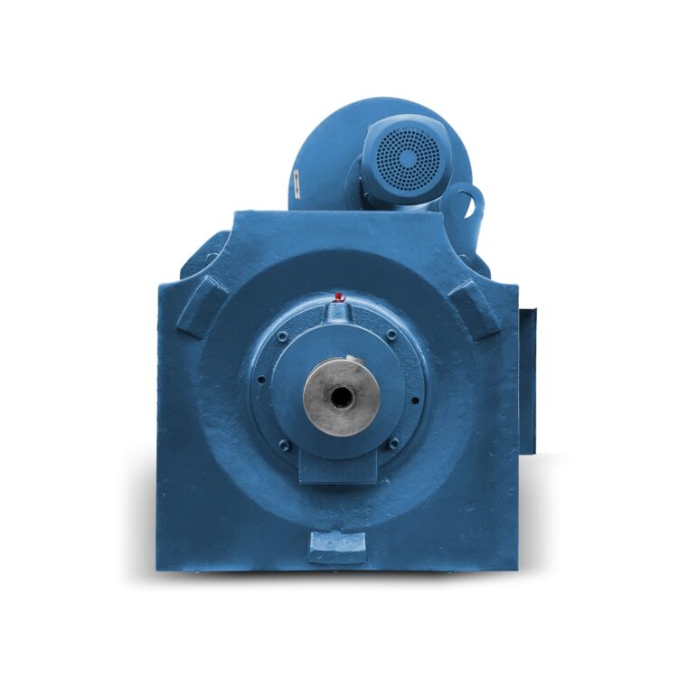 Likströmsmotor 98 kW - 250 kW 400V/440V (DC motor 1GDC) Rea Sverige