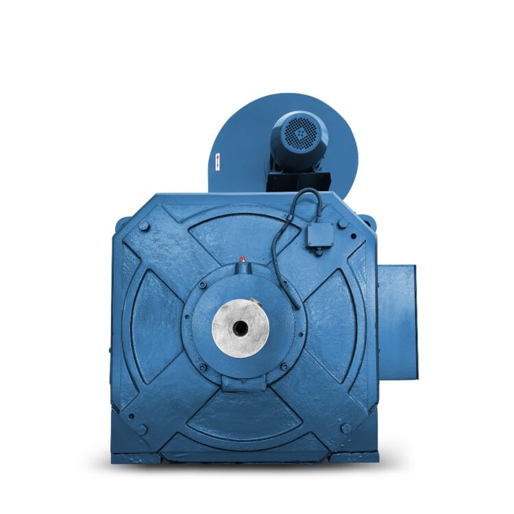 Likströmsmotor 98 kW - 355 kW 400V/440V (DC motor 1GDC) Rea Sverige